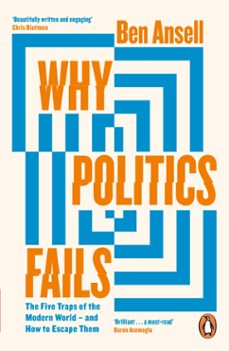 why politics fails (ebook)-ben ansell-9780241992760