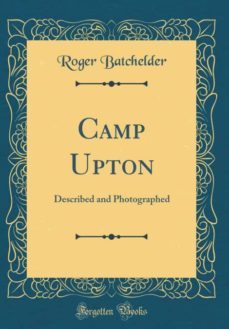 camp upton-9780260331960