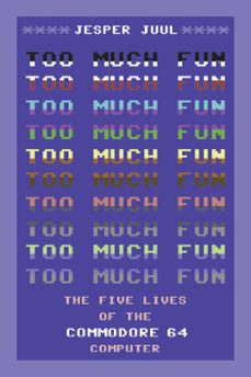 too much fun (ebook)-jesper juul-9780262380560