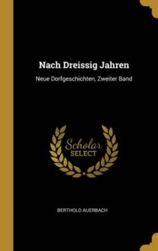 nach dreissig jahren-9780270713060