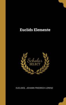 euclids elemente-9780274944460