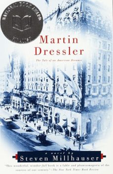 martin dressler (ebook)-steven millhauser-9780307763860