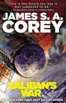 caliban s war (the expanse 2)-james corey-9780316129060