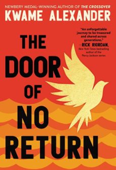 the door of no return (ebook)-kwame alexander-9780316442060