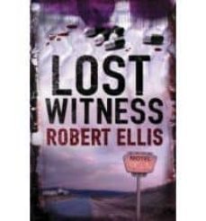 lost witness-robert ellis-9780330450560