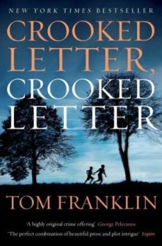 crooked letter crooked letter-tom franklin-9780330533560