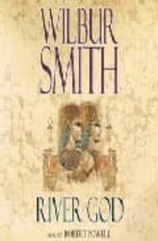 river god  (audiobook 2 cds)-9780333907160