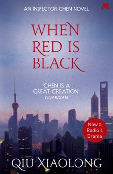 when red is black-qiu xiaolong-9780340897560