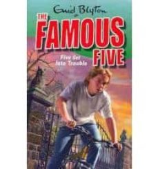 five get into trouble-9780340931660