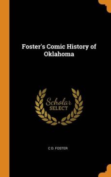 fosters comic history of oklahoma-9780342551460