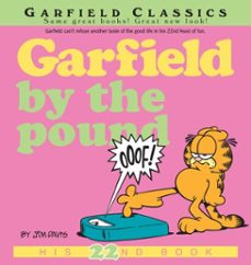 garfield by the pound-jim davis-9780345537560