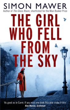 the girl who fell from the sky-9780349000060