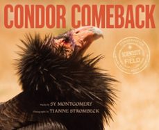 condor comeback (ebook)-sy montgomery-9780358330660