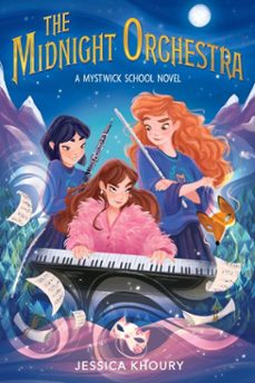 the midnight orchestra (ebook)-jessica khoury-9780358665960