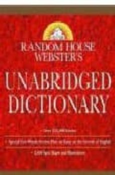 random house webster s unabridged dictionary (3rd ed.)-9780375425660