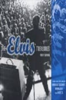 the elvis treasures (contains audio cd)-robert gordon-9780375506260