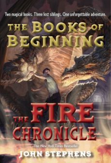 the fire chronicle (ebook)-john stephens-9780375899560
