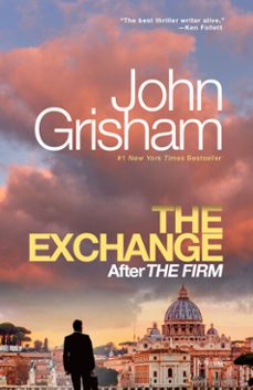 the exchange-john grisham-9780385548960