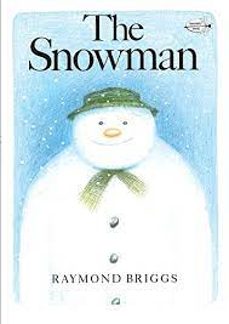 the snowman-9780394884660