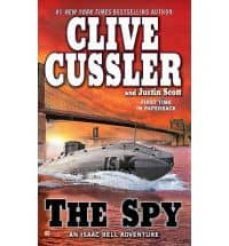 the spy-clive cussler-9780425242360