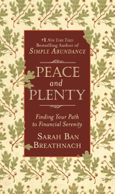 peace and plenty (ebook)-sarah ban breathnach-9780446574860