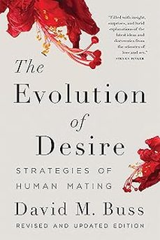 the evolution of desire: strategies of human mating (revised, updated) (4th ed.)-david m. buss-9780465097760