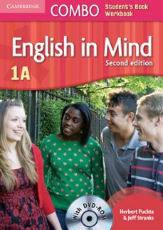 english in mind level 1 combo a with dvd-rom 2nd edition-9780521183260
