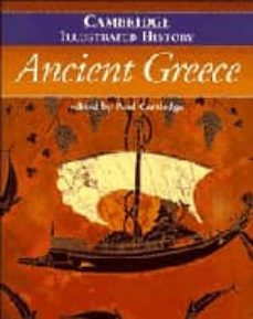 the cambridge illustrated history of ancient greece-paul cartledge-9780521481960