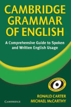 cambridge grammar of english-9780521581660