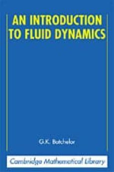an introduction to fluid dynamics-g.k. batchelor-9780521663960