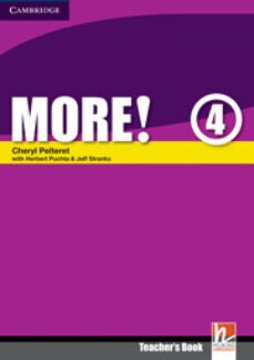 more! 4: teacher s book-9780521713160
