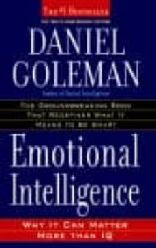 emotional intelligence-daniel goleman-9780553375060