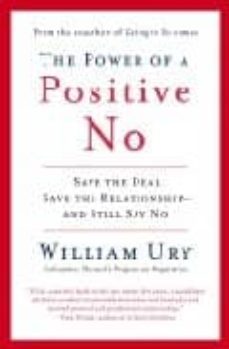 the power of a positive no-william ury-9780553384260
