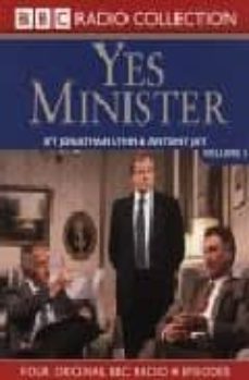 yes minister (volume 3) (2cds)-9780563529460