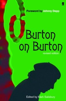 burton on burton-tim burton-9780571229260