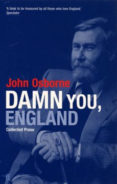 damn you england (ebook)-john osborne-9780571318360