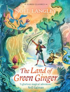 the land of green ginger (ebook)-noel langley-9780571321360