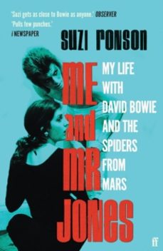 me and mr jones-suzi ronson-9780571371860