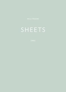 sheets zwei (ebook)-nils frahm-9780571592760