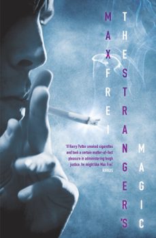 the stranger's magic (ebook)-max frei-9780575089860