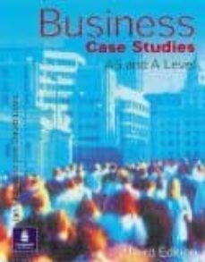 business case studies students-9780582406360