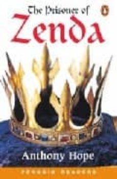 the prisoner of zenda-9780582419360