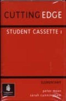 cutting edge: a practical approach to task based learning: elemen tary student cassette-sarah cunningham-peter moor-9780582438460