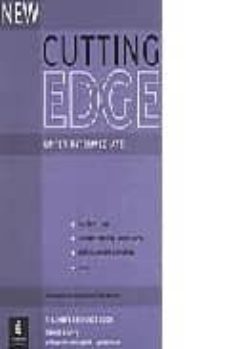 new cutting edge: teacher s resource book (upper intermediate)-9780582825260