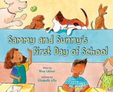 sammy and sunny's first day of school (ebook)-nina lacour-9780593695760