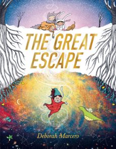 the great escape (ebook)-deborah marcero-9780593857960