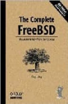 the complete freebsd: documentation from the source (4th ed)-greg lehey-9780596005160