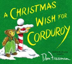 a christmas wish for corduroy (ebook)-b.g. hennessy-9780698156760