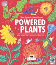 powered by plants-clive gifford-9780711270060