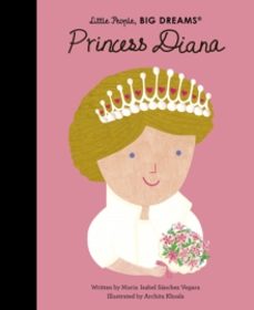 princess diana-maria isabel sanchez vegara-9780711283060